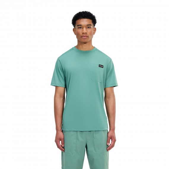 RELAXED SS TECH TEE Herren 