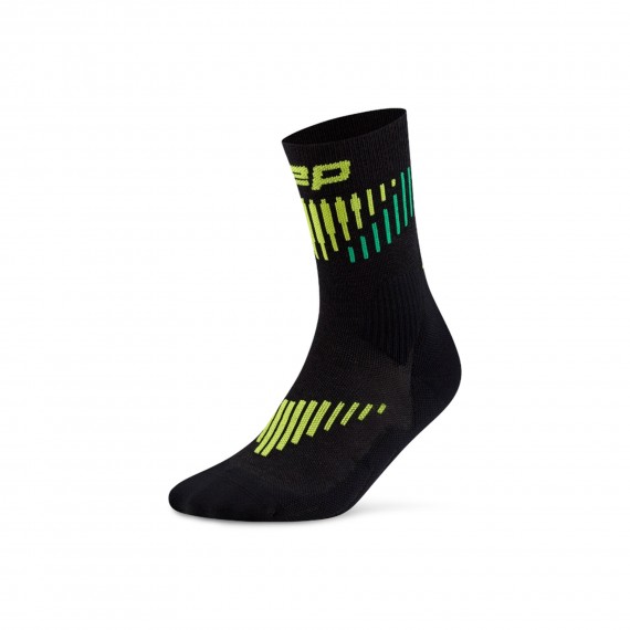 Run merino socks mid Damen 