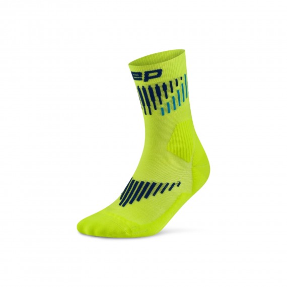Run merino socks mid Herren 