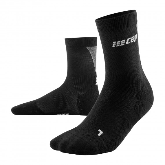Run ultralight socks mid Herren 