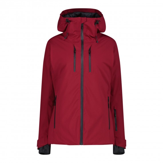 JACKET FIX HOOD Damen 