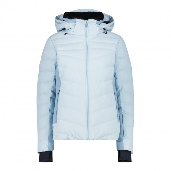JACKET ZIP HOOD Damen 