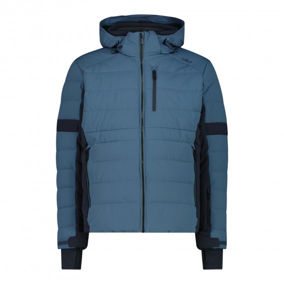 JACKET ZIP HOOD Herren 