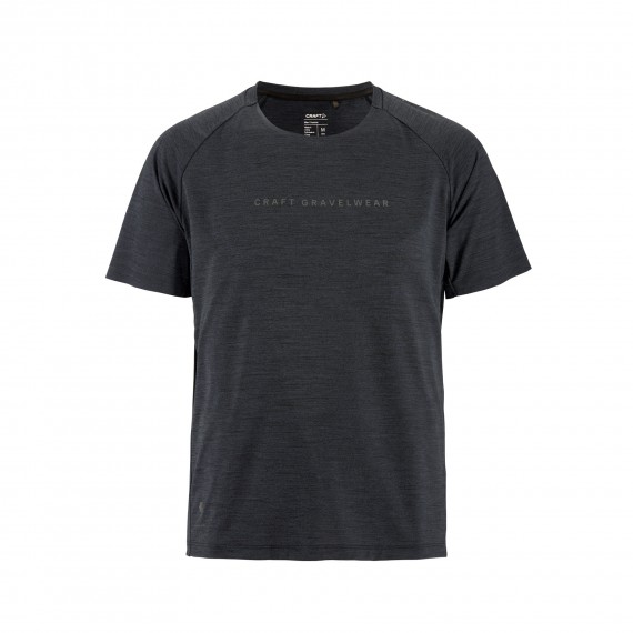 GRAVEL SS TEE Herren 
