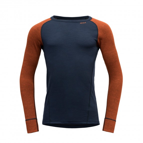 DUO ACTIVE MERINO 210 SHIRT Herren 