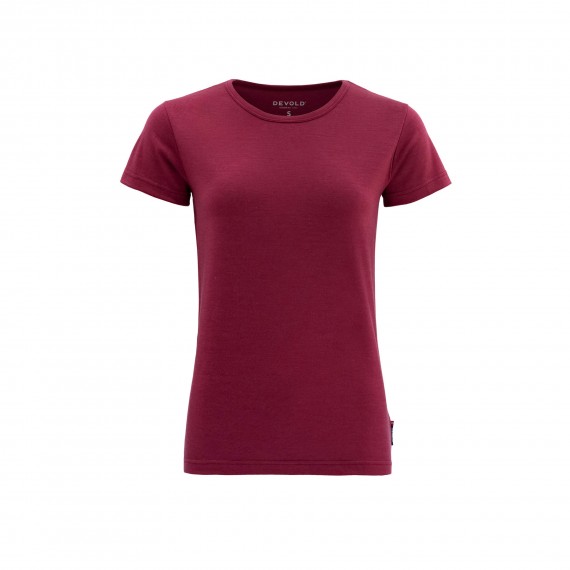 JAKTA MERINO 200 T-SHIRT WMN 