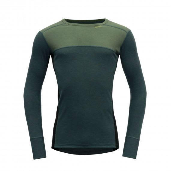 Devold LAUPAREN MERINO 190 SHIRT Herren