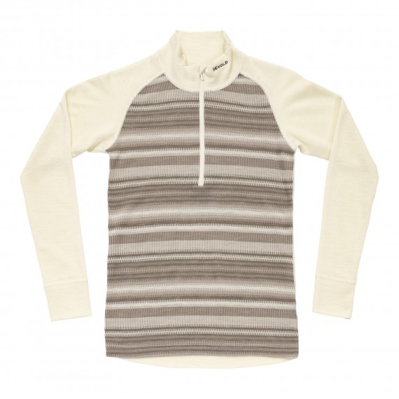 SIGNATURE MERINO 230 ZIP Damen 