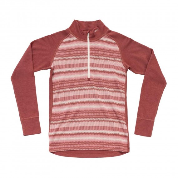SIGNATURE MERINO 230 ZIP Damen 