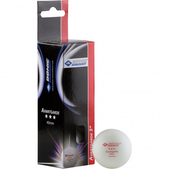 TT-Ball 3-Stern AVANTGARDE 40m 