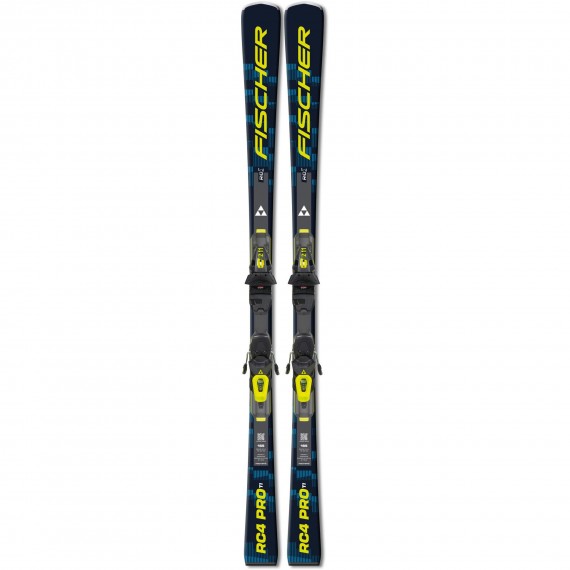 RC4 PRO TI MF + RC4 Z11 