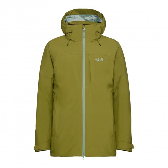 HUNBERG 2 3IN1 JKT Damen 