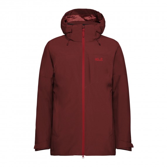 HUNBERG 2 3IN1 JKT Damen 