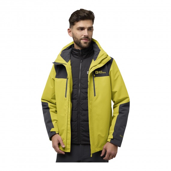 JASPER 3IN1 JKT Herren 