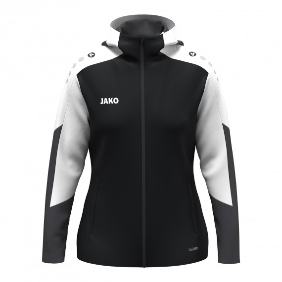 Kapuzenjacke Dynamic Damen 