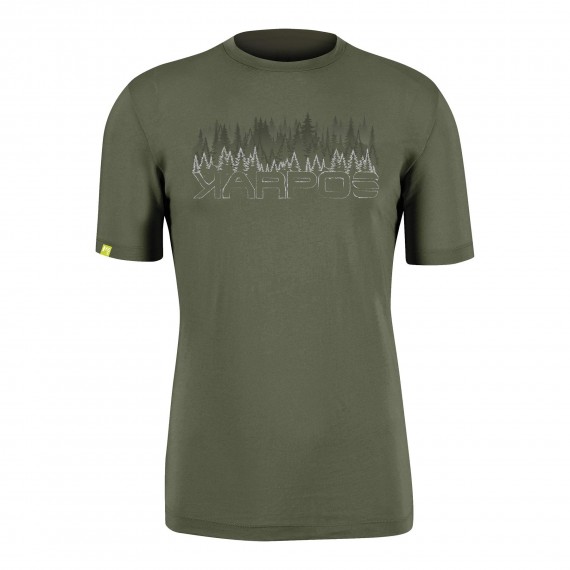 BOSCO T-SHIRT Herren 