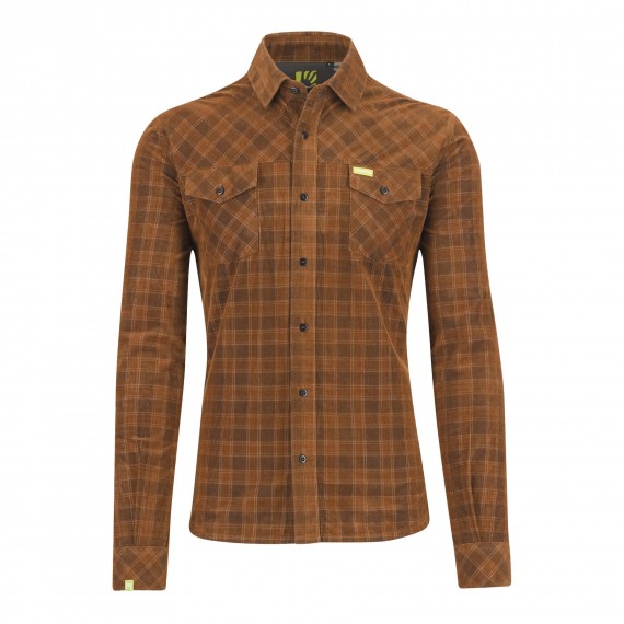 MARTORA VELVET SHIRT Herren 