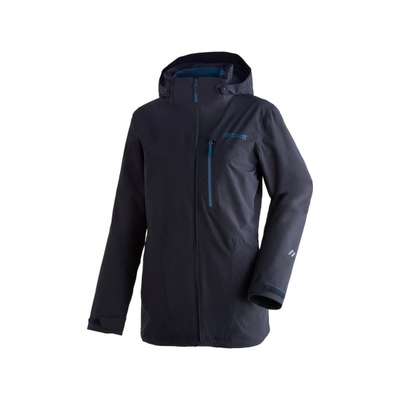 Ribut Long Doppeljacke Damen 