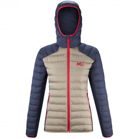 FITZ ROY WARM HOODIE Damen 