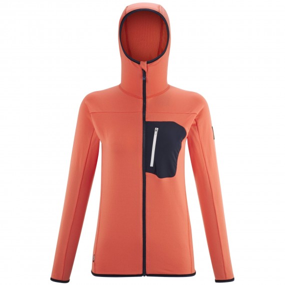 TRILOGYLIGHTGRID HOODIE Damen 