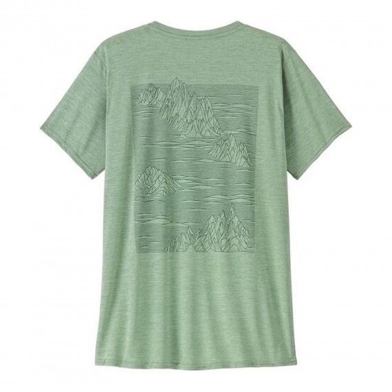 CapCool Graphic Shirt Herren 