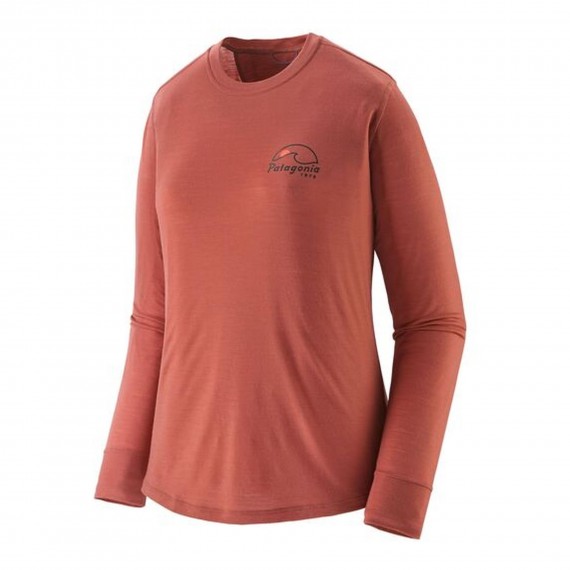 L/S Cap Cool Merino Blend 