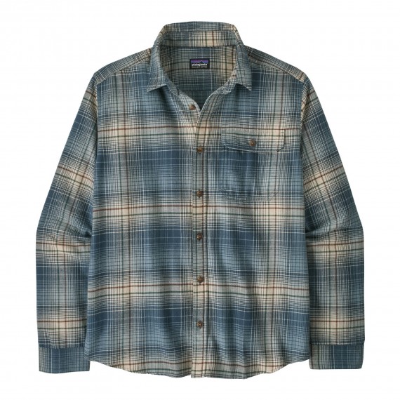 LW Fjord Flannel Shirt Herren 
