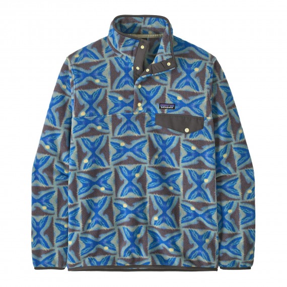 LW Synch Snap-T P/O Herren 
