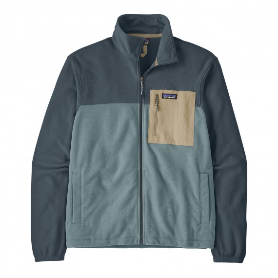 Micro D PatchPocket Jkt Herren 