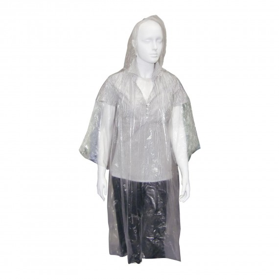 Einmal-Poncho RAINSTOP 