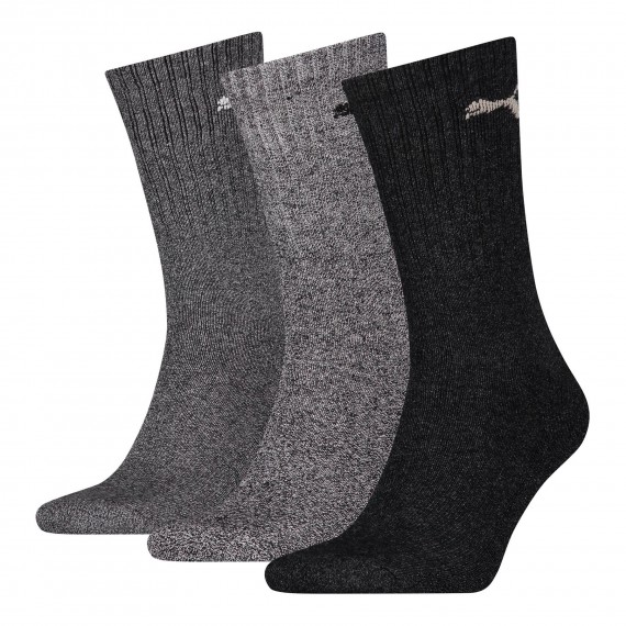 PUMA CREW SOCK 3P 