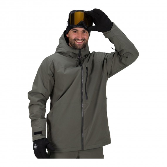 BRASKO Snowjacket Herren 