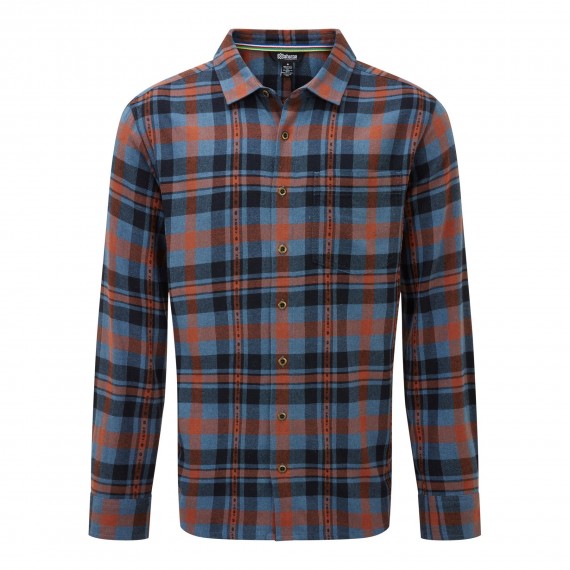 DHARAN L/S SHIRT Herren 