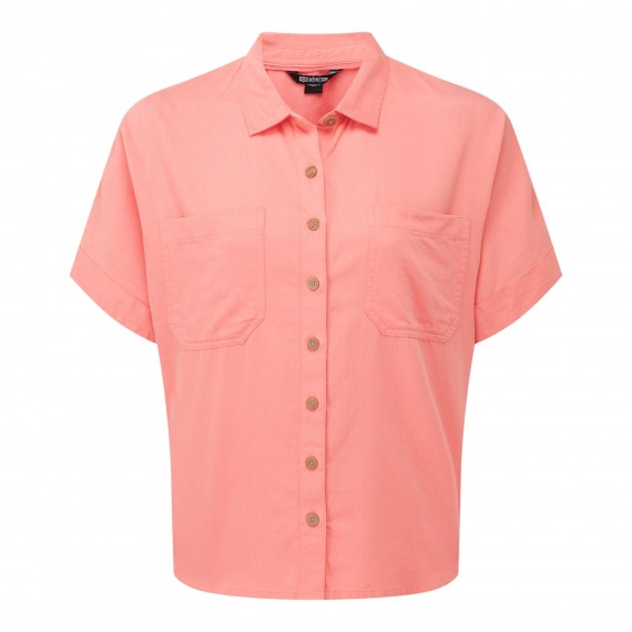 PALMO SS SHIRT Damen 