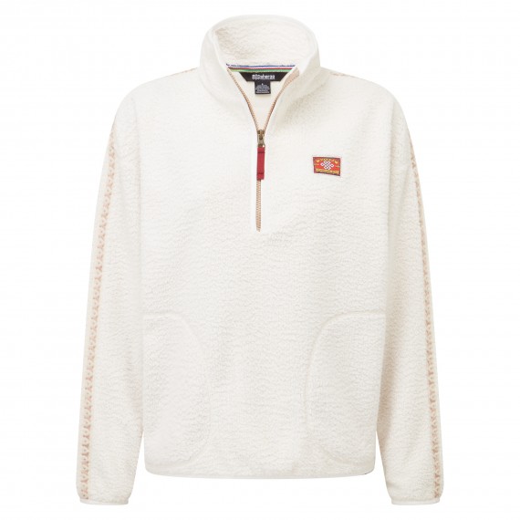 TARCHO 1/4 ZIP PULLOVER Damen 