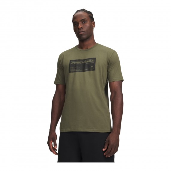 BOX WM LABEL SS Herren 