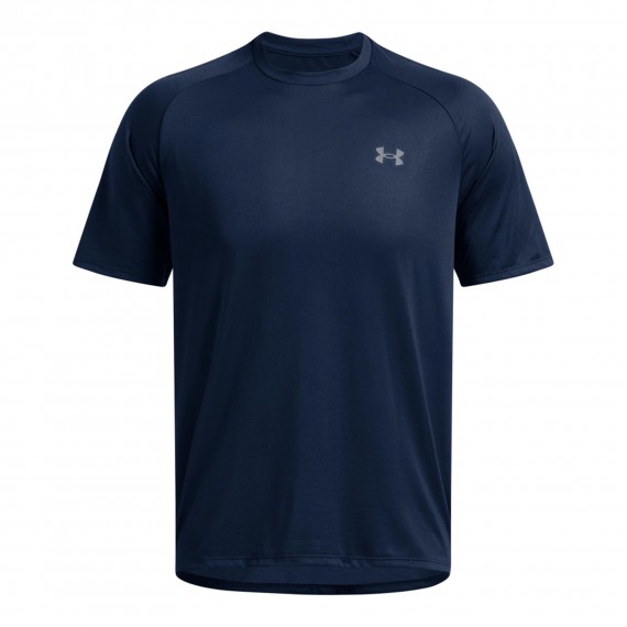 UA Tech 2.0 SS Tee-BLK 