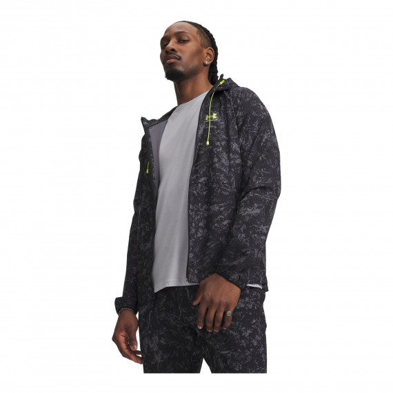 Vibe Woven Jacket Herren 