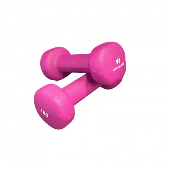 Neoprenhantel 2x1 kg 
