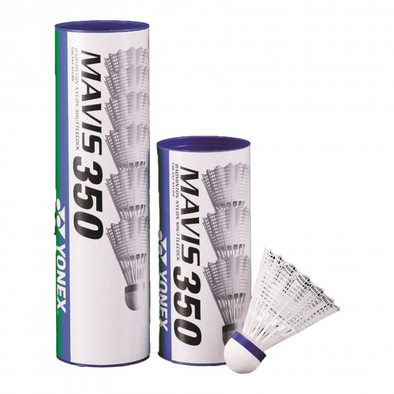 MAVIS 350 Badmintonball 6er 